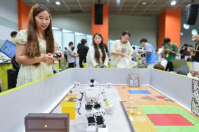 27th China Robot Finals