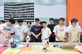 27th China Robot Finals