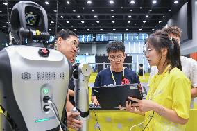 27th China Robot Finals