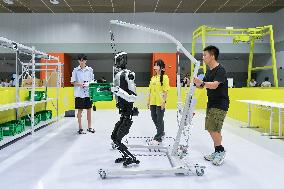 27th China Robot Finals
