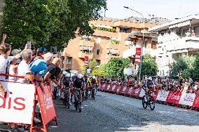 CICLISMO - La Vuelta - Turin-Novara