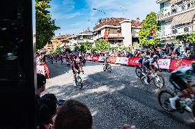CICLISMO - La Vuelta - Turin-Novara