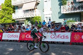 CICLISMO - La Vuelta - Turin-Novara