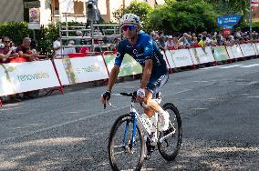 CICLISMO - La Vuelta - Turin-Novara