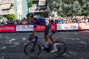 CICLISMO - La Vuelta - Turin-Novara
