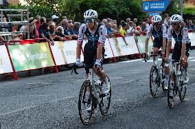 CICLISMO - La Vuelta - Turin-Novara