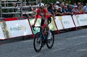 CICLISMO - La Vuelta - Turin-Novara