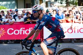 CICLISMO - La Vuelta - Turin-Novara