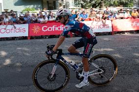 CICLISMO - La Vuelta - Turin-Novara