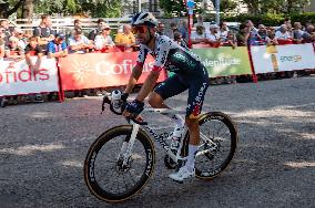 CICLISMO - La Vuelta - Turin-Novara