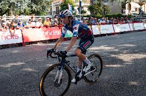 CICLISMO - La Vuelta - Turin-Novara