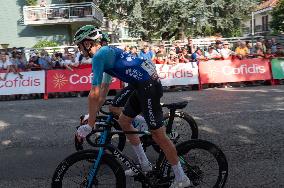 CICLISMO - La Vuelta - Turin-Novara