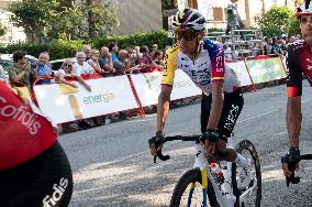 CICLISMO - La Vuelta - Turin-Novara