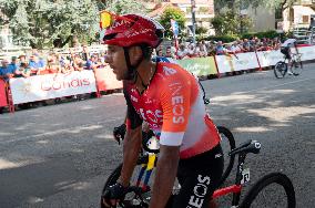 CICLISMO - La Vuelta - Turin-Novara