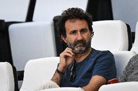 Ligue 1 - Olympique de Marseille vs Paris FC - Attendees in the Stands