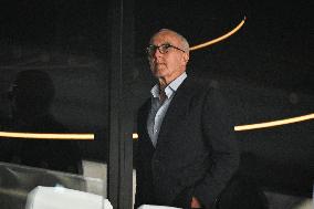 Ligue 1 - Olympique de Marseille vs Paris FC - Attendees in the Stands