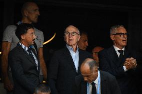 Ligue 1 - Olympique de Marseille vs Paris FC - Attendees in the Stands