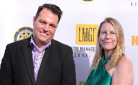 12th Annual Location Managers Guild International Awards - Santa Monica