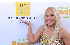 12th Annual Location Managers Guild International Awards - Santa Monica