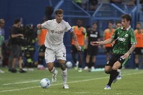 CALCIO - Serie A - US Sassuolo vs SSC Napoli