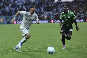 CALCIO - Serie A - US Sassuolo vs SSC Napoli