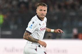 CALCIO - Serie A - AS Roma vs Bologna FC
