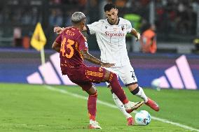 CALCIO - Serie A - AS Roma vs Bologna FC