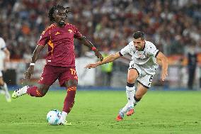 CALCIO - Serie A - AS Roma vs Bologna FC