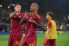 CALCIO - Serie A - AS Roma vs Bologna FC