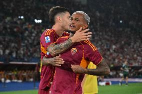 CALCIO - Serie A - AS Roma vs Bologna FC