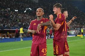 CALCIO - Serie A - AS Roma vs Bologna FC