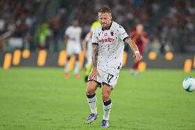 CALCIO - Serie A - AS Roma vs Bologna FC