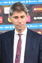 CALCIO - Serie A - AS Roma vs Bologna FC