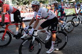 CICLISMO - La Vuelta - Turin-Novara