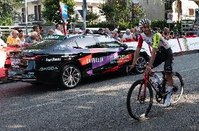 CICLISMO - La Vuelta - Turin-Novara