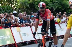 CICLISMO - La Vuelta - Turin-Novara