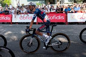 CICLISMO - La Vuelta - Turin-Novara