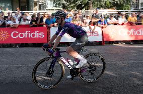 CICLISMO - La Vuelta - Turin-Novara