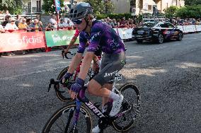 CICLISMO - La Vuelta - Turin-Novara