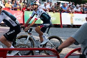 CICLISMO - La Vuelta - Turin-Novara