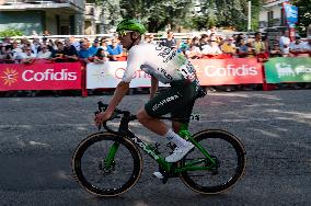 CICLISMO - La Vuelta - Turin-Novara