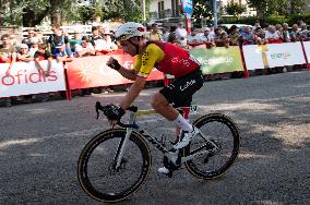CICLISMO - La Vuelta - Turin-Novara