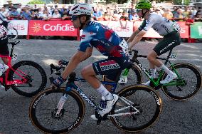 CICLISMO - La Vuelta - Turin-Novara