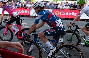 CICLISMO - La Vuelta - Turin-Novara