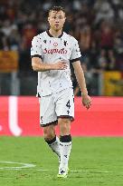 CALCIO - Serie A - AS Roma vs Bologna FC