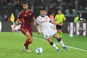 CALCIO - Serie A - AS Roma vs Bologna FC