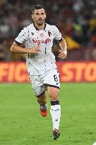 CALCIO - Serie A - AS Roma vs Bologna FC