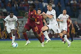 CALCIO - Serie A - AS Roma vs Bologna FC