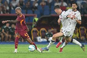 CALCIO - Serie A - AS Roma vs Bologna FC