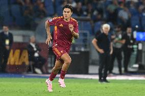 CALCIO - Serie A - AS Roma vs Bologna FC